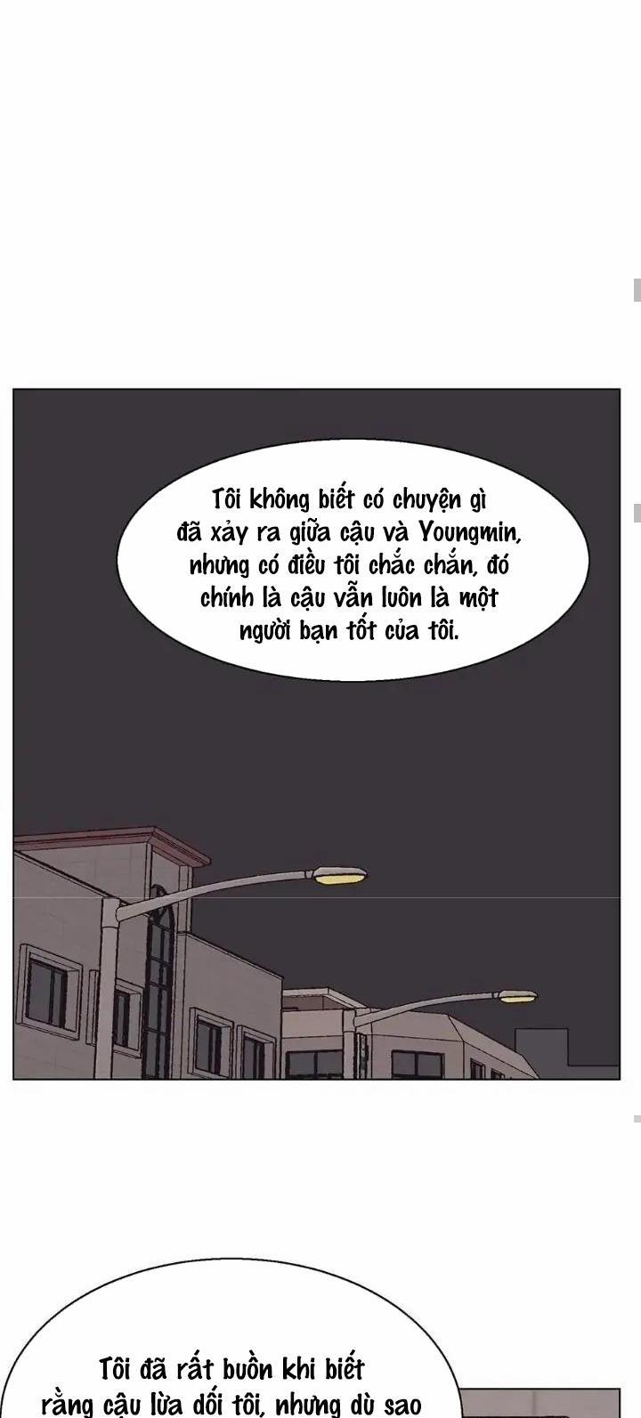 Câu chuyện tình yêu ma quái của Gongchan Seol 53 trang 20