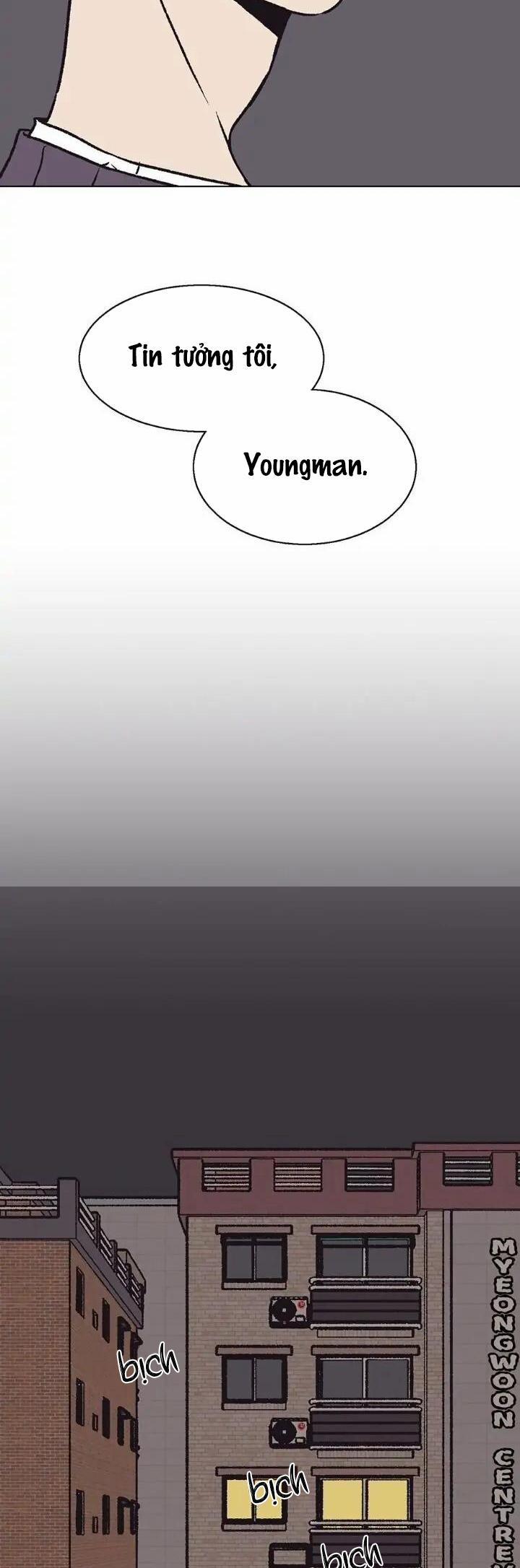 Câu chuyện tình yêu ma quái của Gongchan Seol 53 trang 3