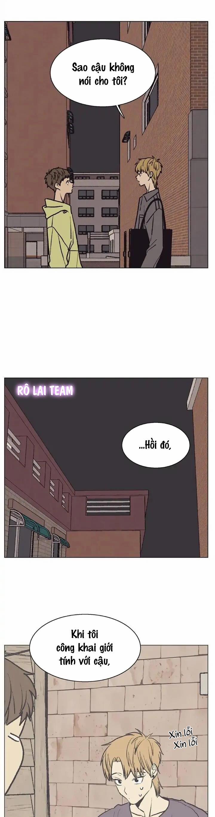 Câu chuyện tình yêu ma quái của Gongchan Seol 53 trang 8