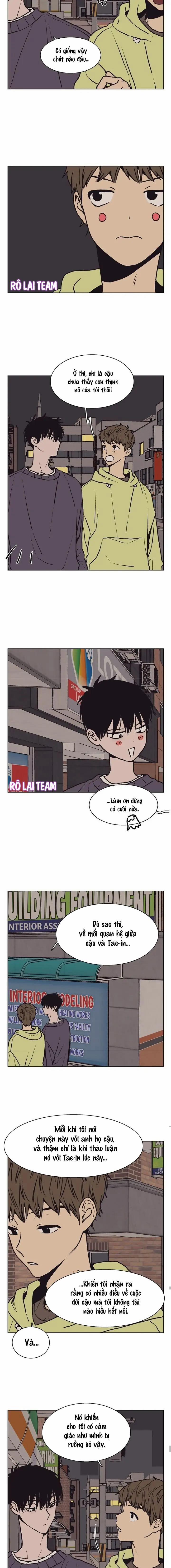 Câu chuyện tình yêu ma quái của Gongchan Seol 54 trang 3