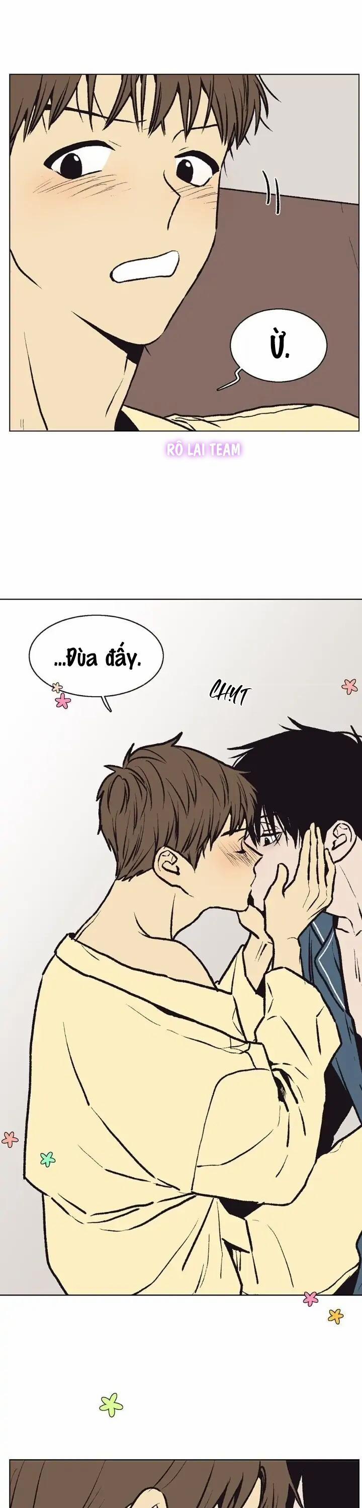 Câu chuyện tình yêu ma quái của Gongchan Seol 56 trang 23