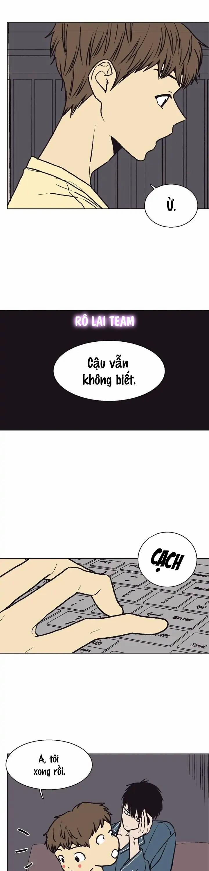 Câu chuyện tình yêu ma quái của Gongchan Seol 56 trang 6