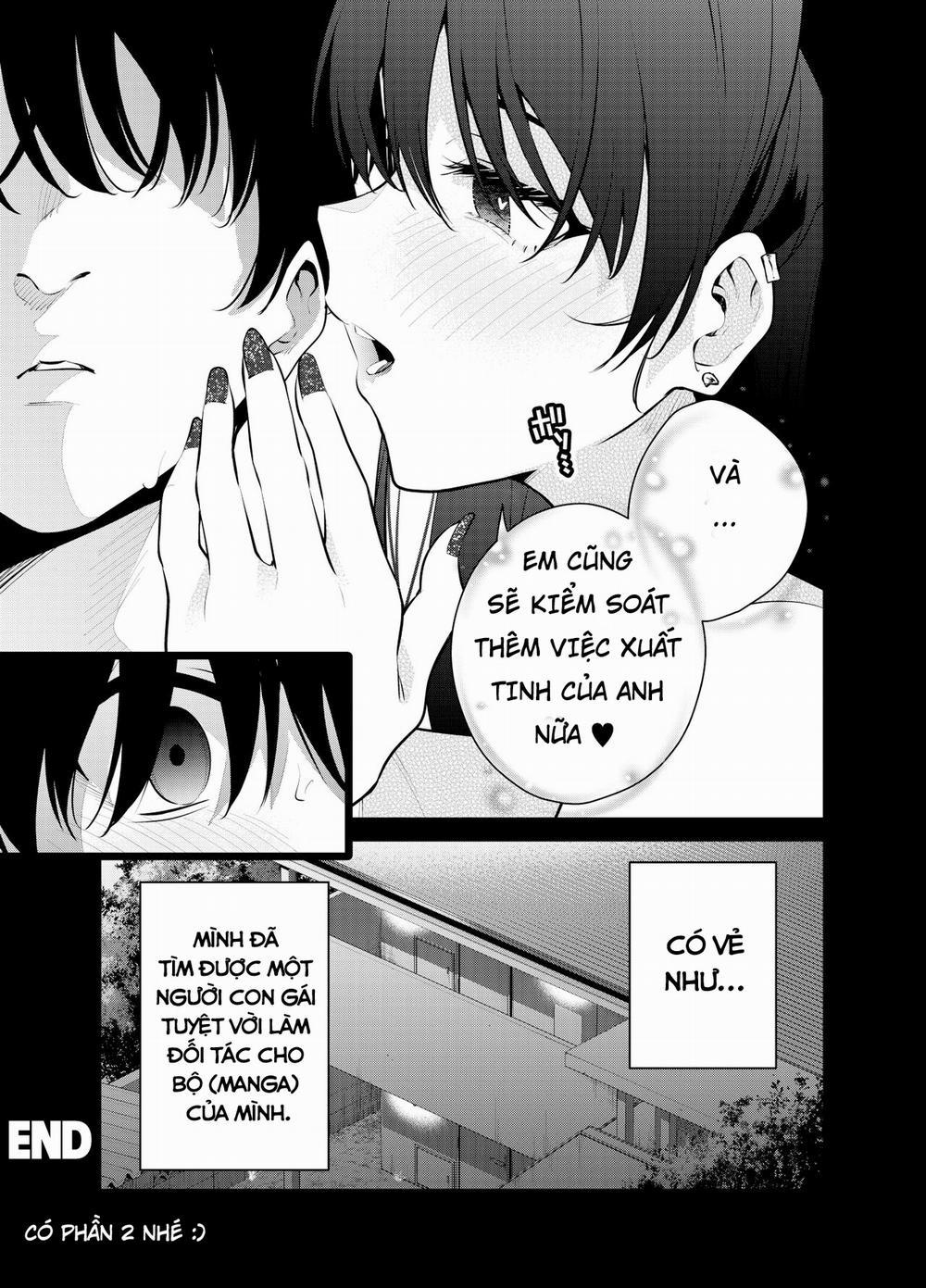 Câu Chuyện Tôi Bị Nữ Sinh Trung Học Kỳ Lạ Giam Cầm Chính truyện trang 41