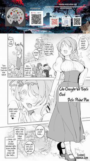 Bìa truyện Câu Chuyện Về Bạch Quả - Chương 1