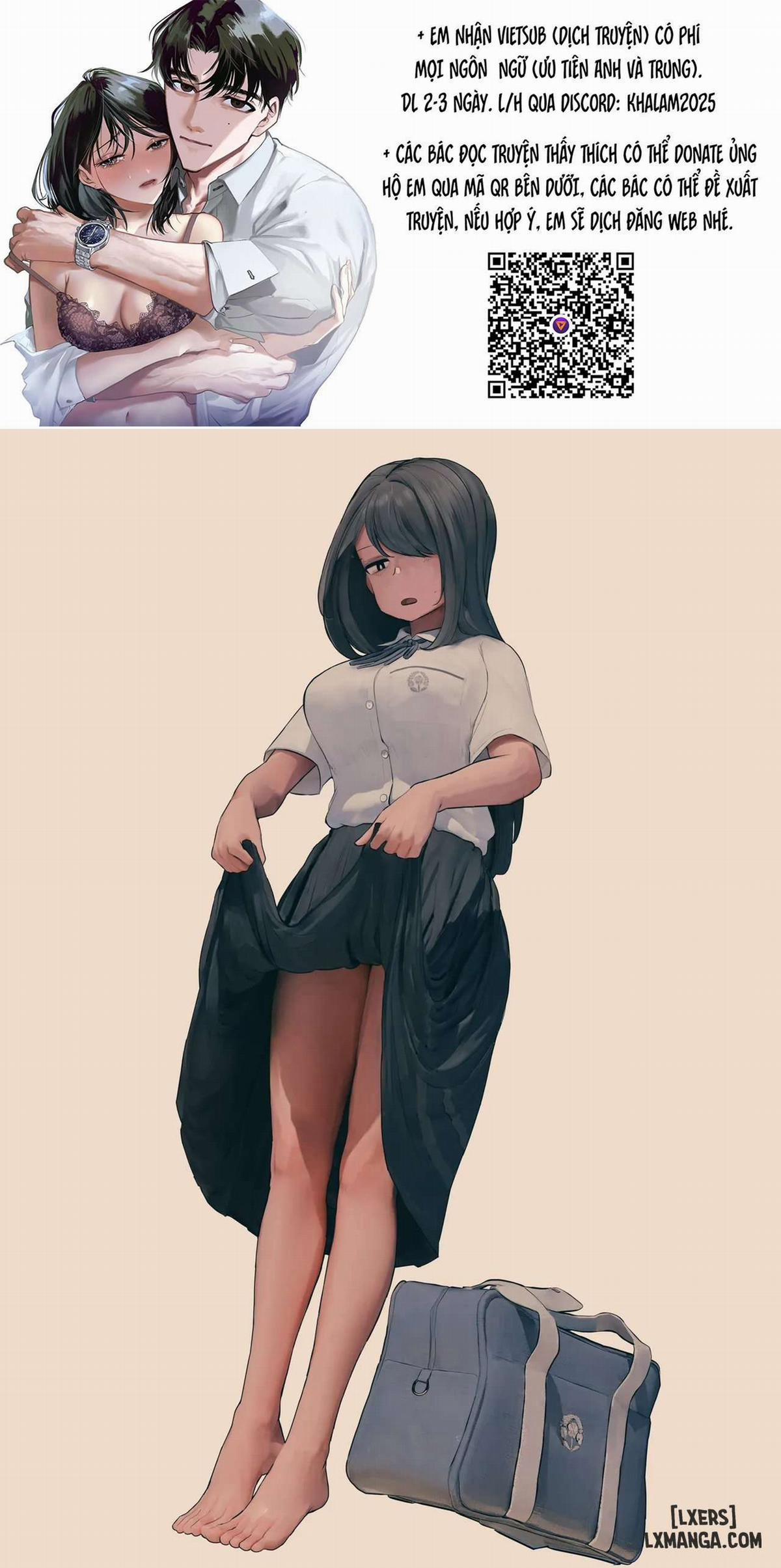 Câu chuyện về cô em gái nhỏ của tôi 1 trang 20