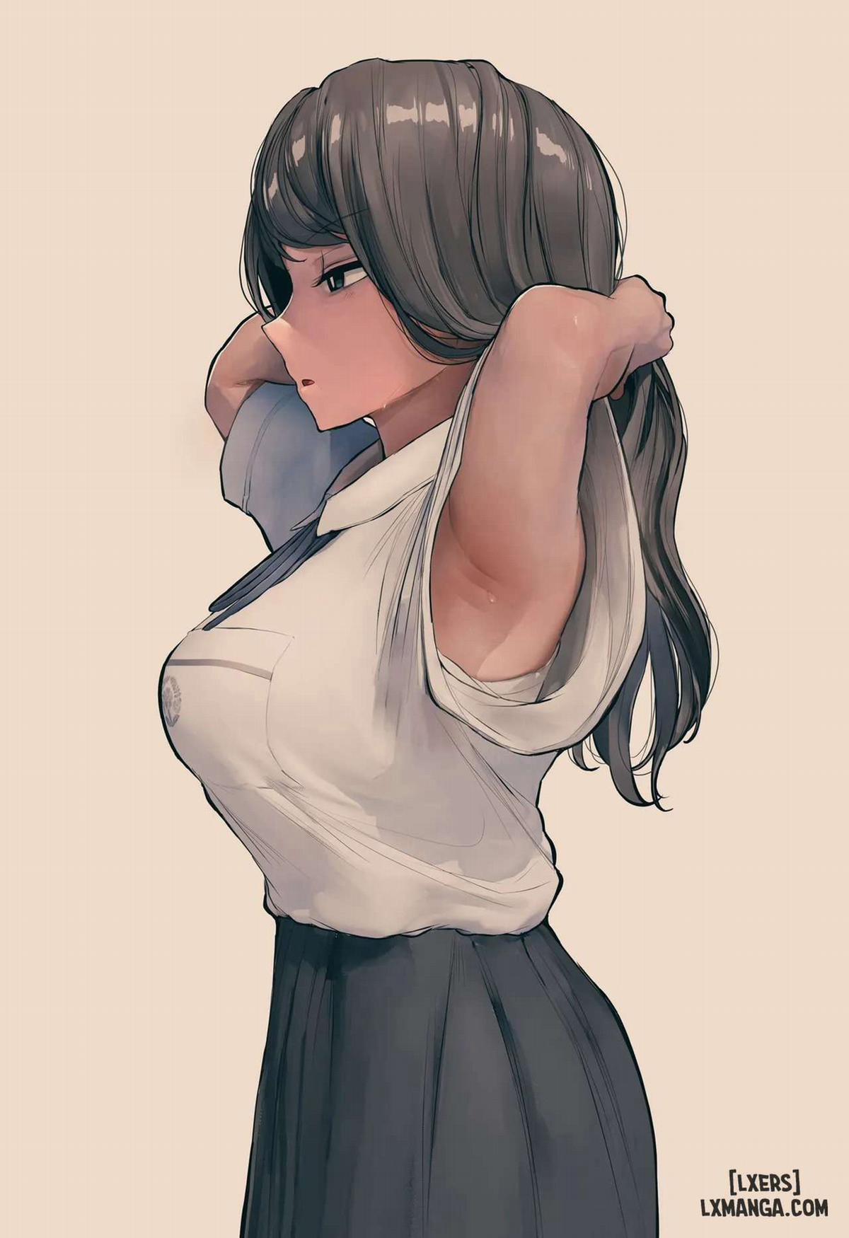 Câu chuyện về cô em gái nhỏ của tôi 1 trang 21