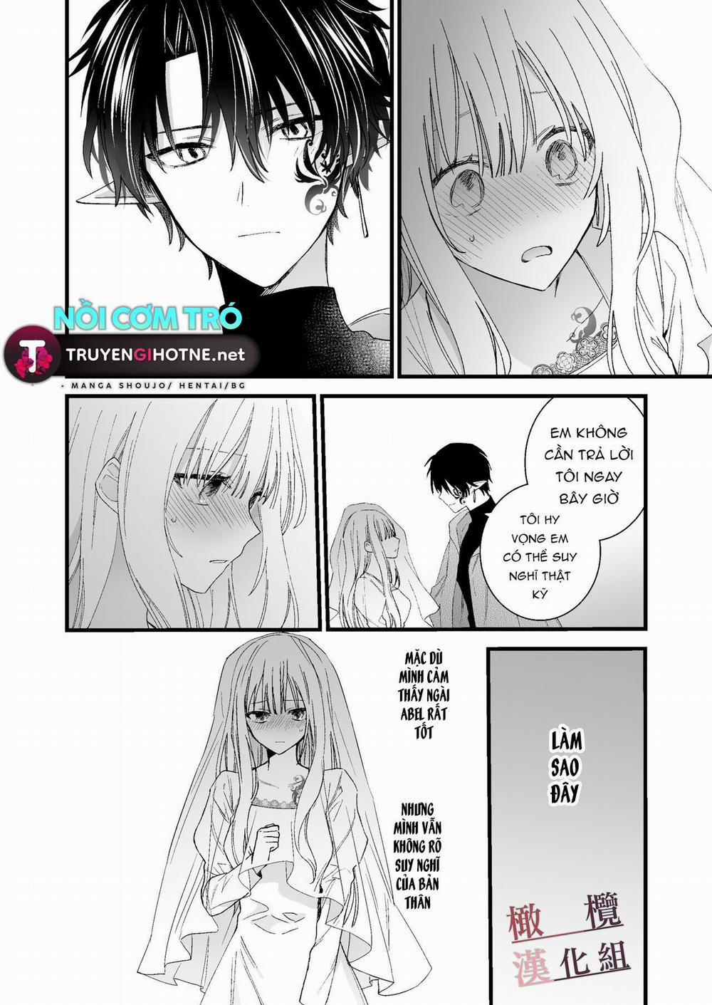Câu Chuyện Về Cô Gái Được Ma Vương Nhặt Về 1.1 trang 13