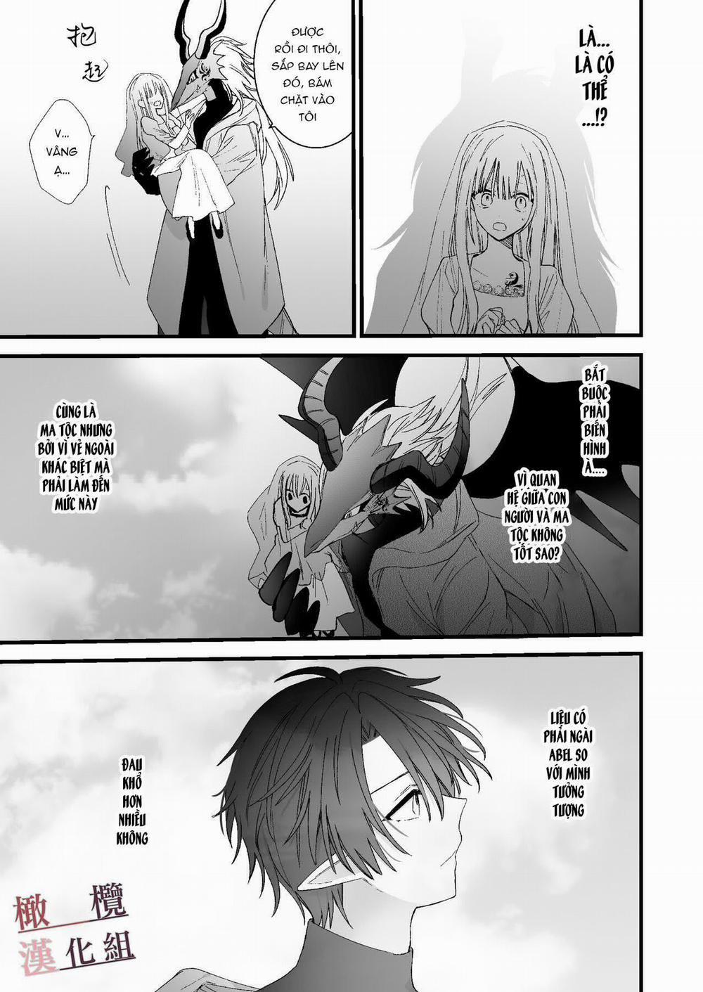 Câu Chuyện Về Cô Gái Được Ma Vương Nhặt Về 1.2 trang 2