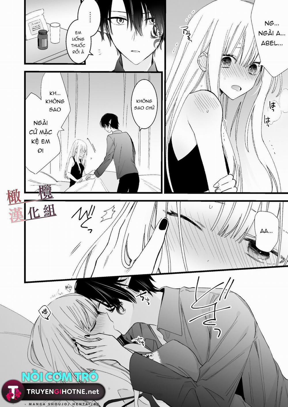 Câu Chuyện Về Cô Gái Được Ma Vương Nhặt Về 2.1 trang 5