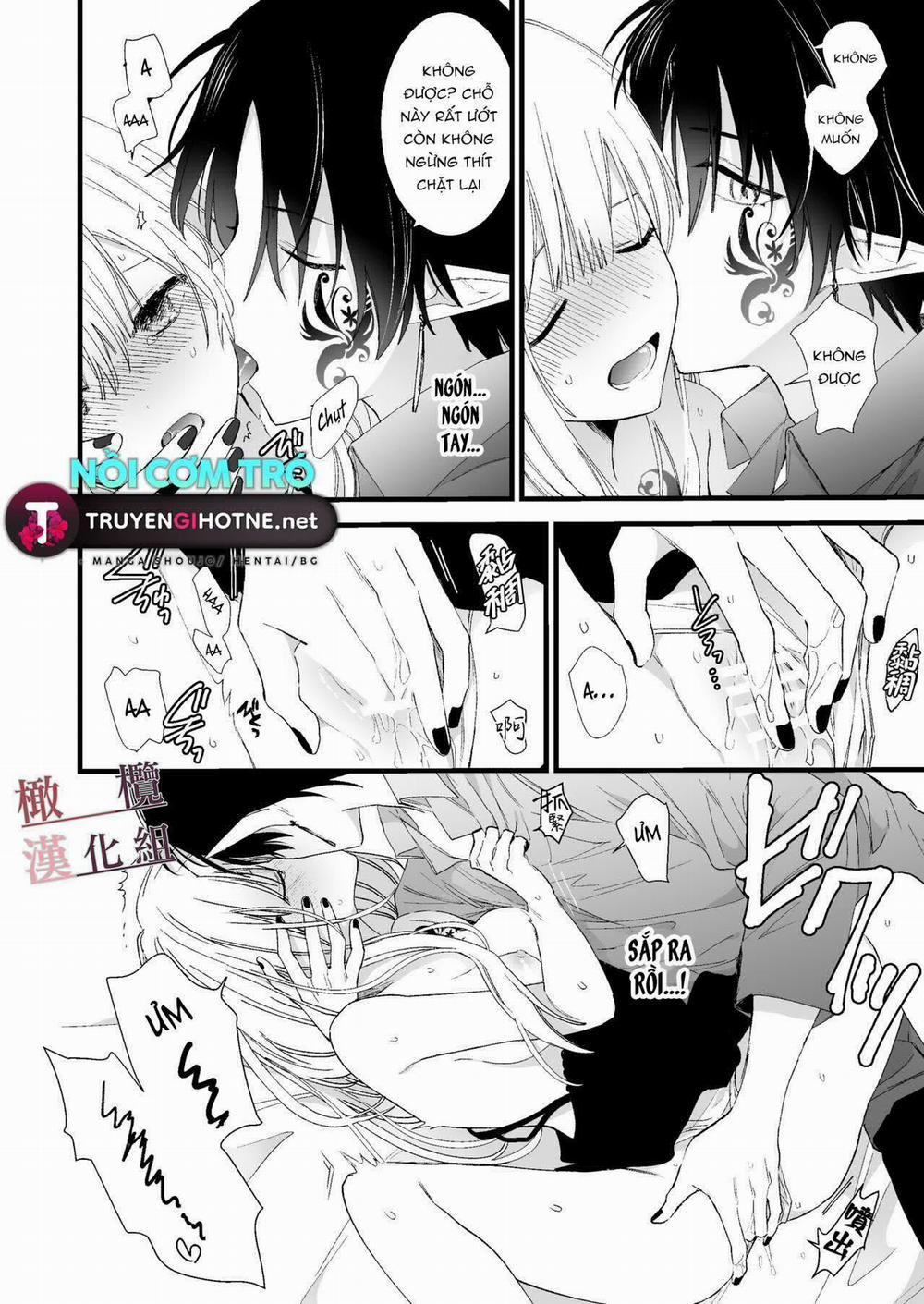 Câu Chuyện Về Cô Gái Được Ma Vương Nhặt Về 2.1 trang 9