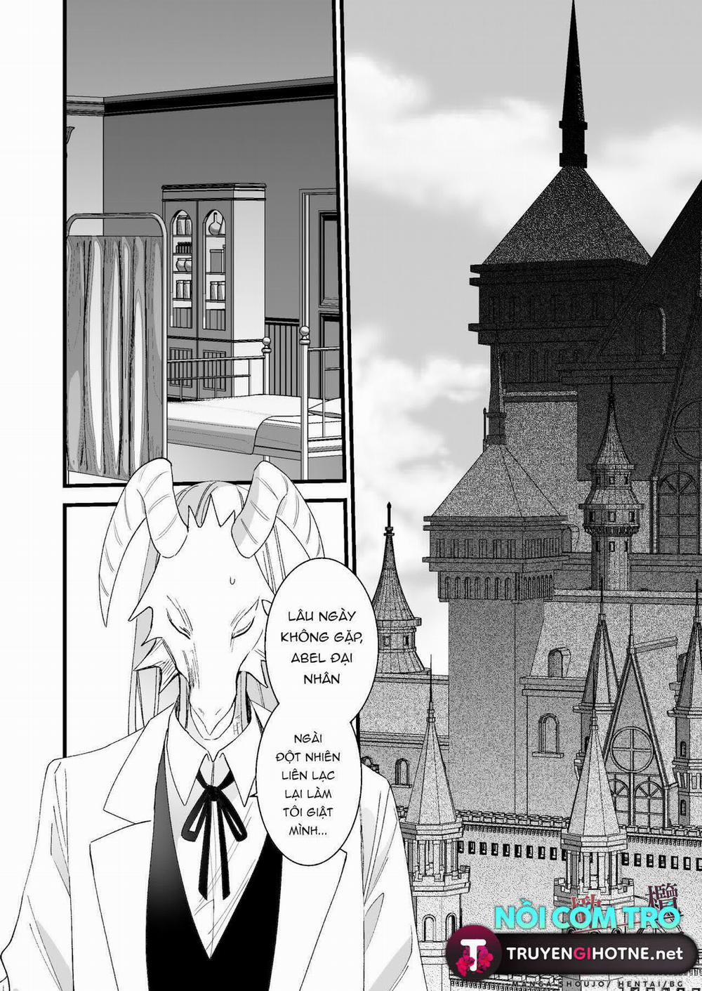 Câu Chuyện Về Cô Gái Được Ma Vương Nhặt Về 3 trang 16