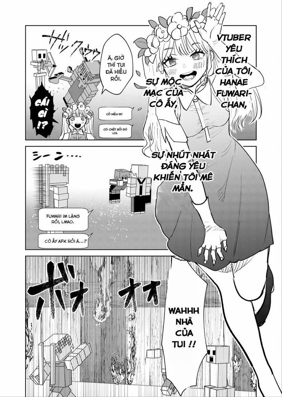 Câu Chuyện Về Cô Nàng Nhận Hàng Đáng Sợ! 1 trang 3