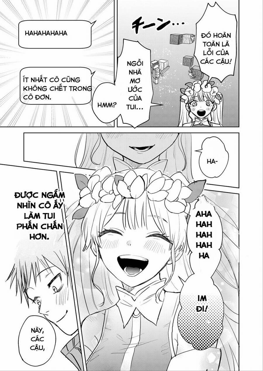 Câu Chuyện Về Cô Nàng Nhận Hàng Đáng Sợ! 1 trang 4