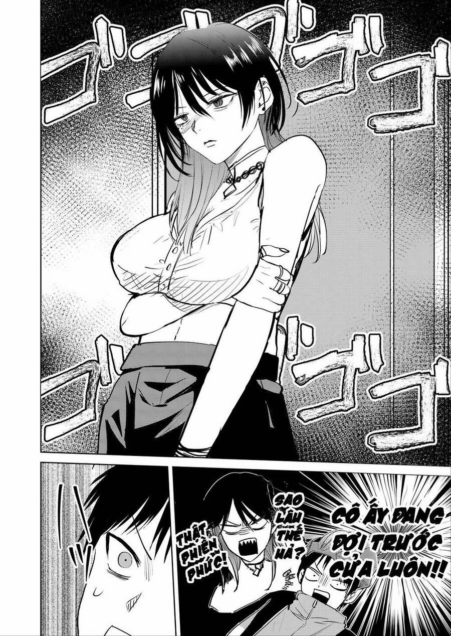 Câu Chuyện Về Cô Nàng Nhận Hàng Đáng Sợ! 1 trang 7