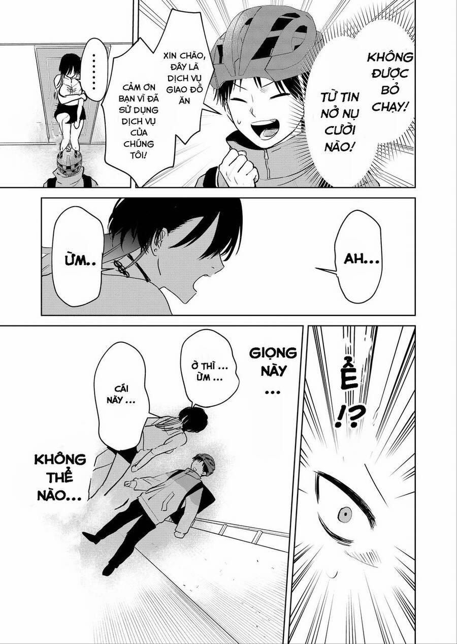 Câu Chuyện Về Cô Nàng Nhận Hàng Đáng Sợ! 1 trang 8
