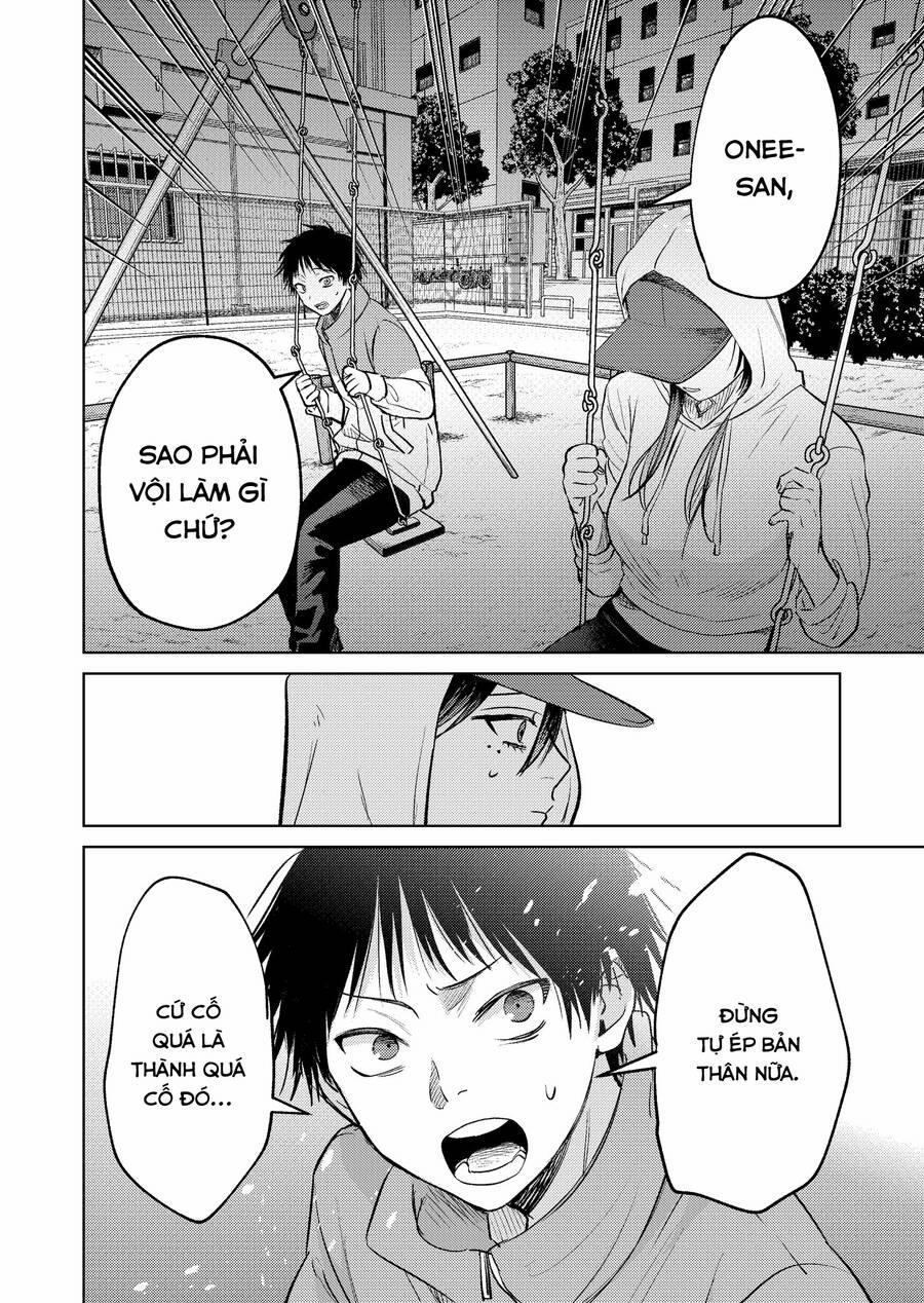 Câu Chuyện Về Cô Nàng Nhận Hàng Đáng Sợ! 10 trang 10