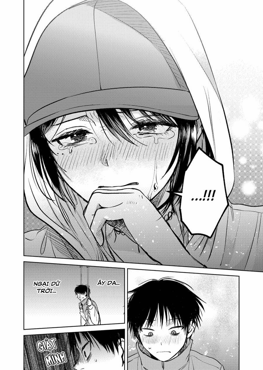 Câu Chuyện Về Cô Nàng Nhận Hàng Đáng Sợ! 10 trang 16