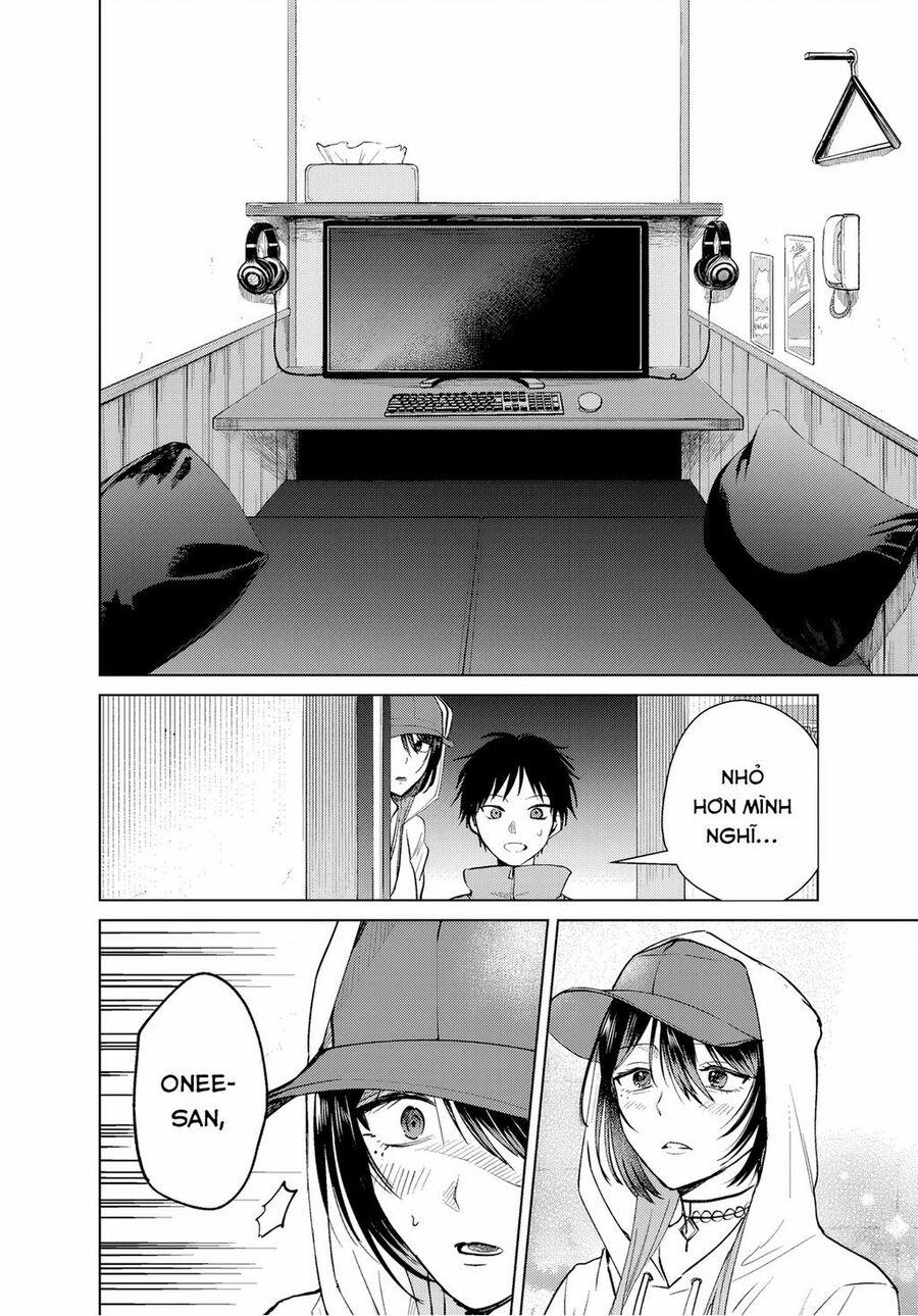 Câu Chuyện Về Cô Nàng Nhận Hàng Đáng Sợ! 11 trang 10