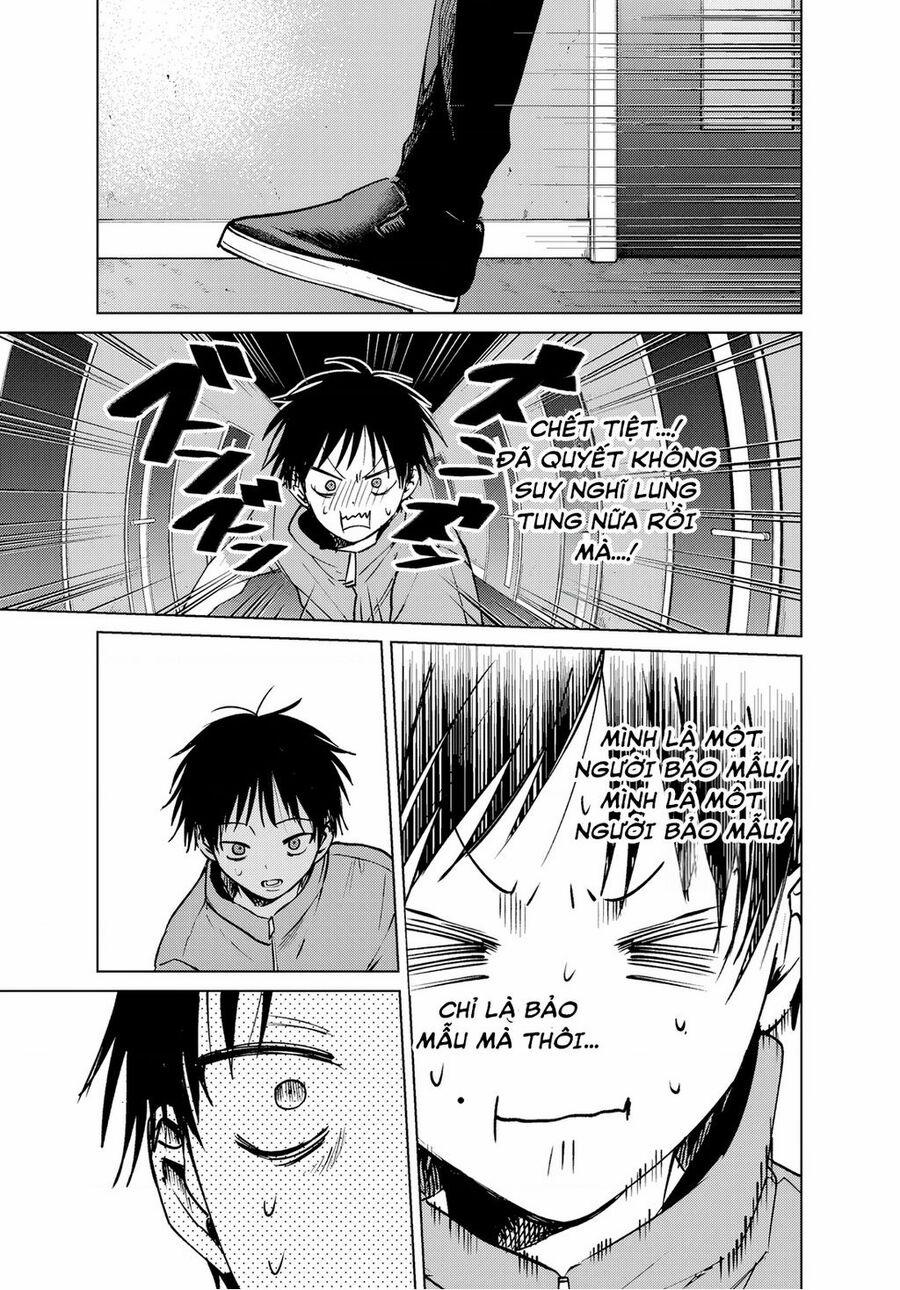 Câu Chuyện Về Cô Nàng Nhận Hàng Đáng Sợ! 11 trang 20