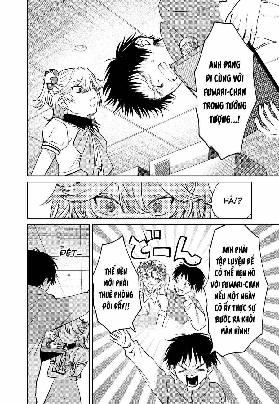 Câu Chuyện Về Cô Nàng Nhận Hàng Đáng Sợ! 12 trang 10