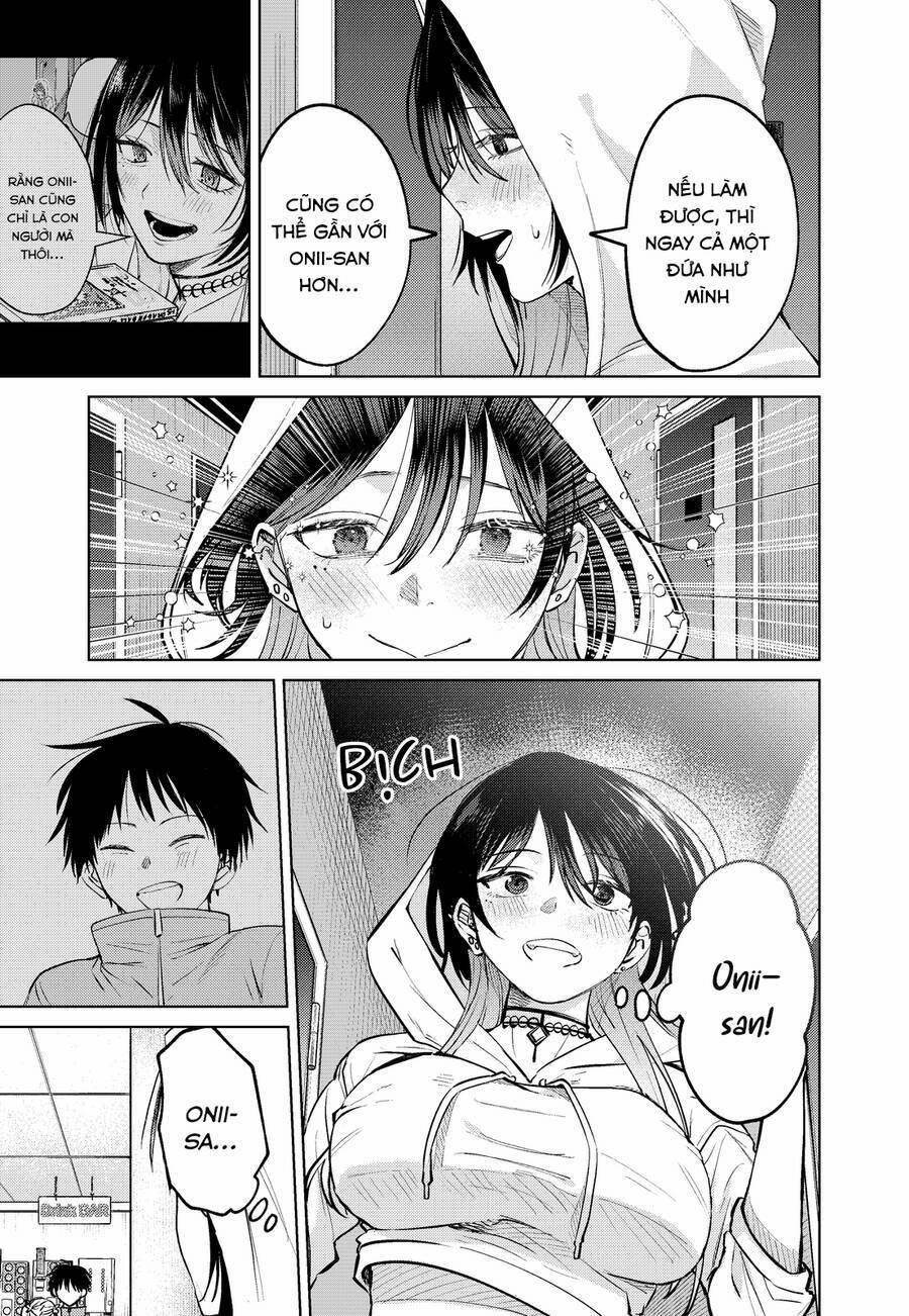 Câu Chuyện Về Cô Nàng Nhận Hàng Đáng Sợ! 12 trang 13