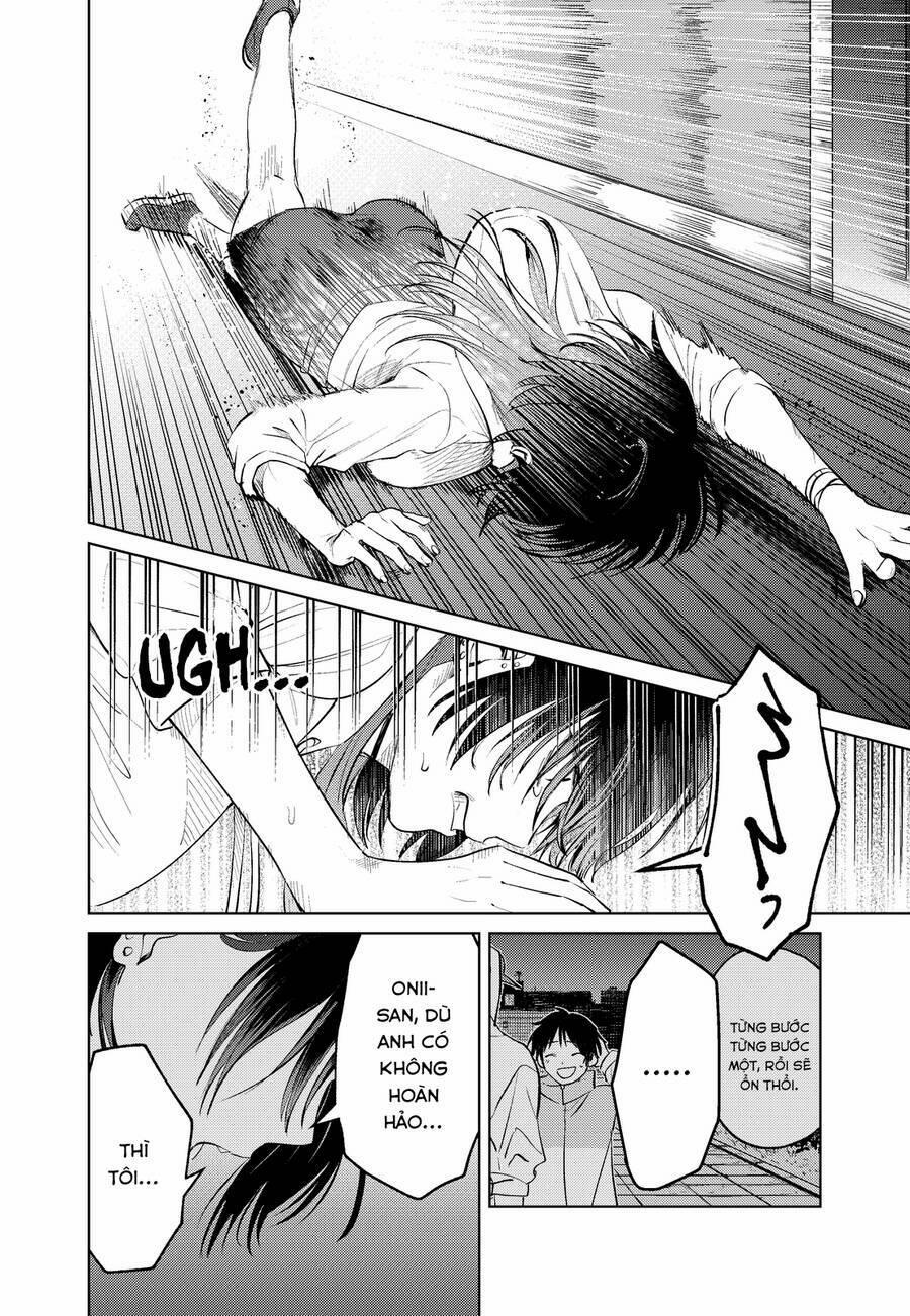 Câu Chuyện Về Cô Nàng Nhận Hàng Đáng Sợ! 12 trang 16