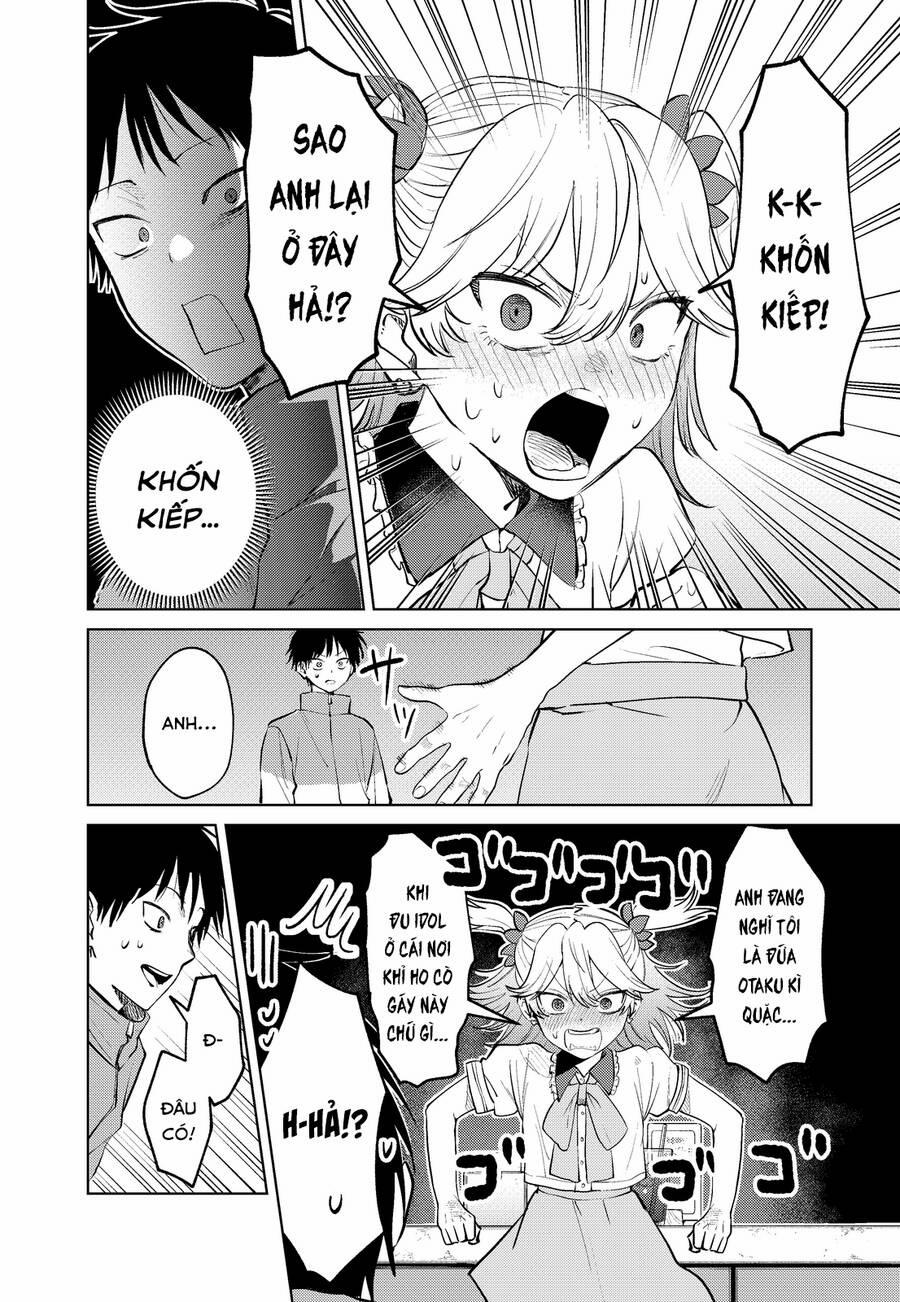 Câu Chuyện Về Cô Nàng Nhận Hàng Đáng Sợ! 12 trang 4