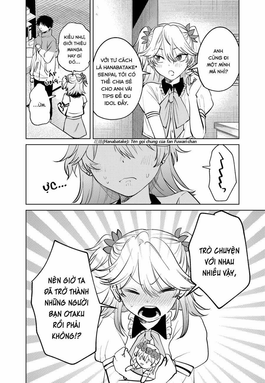 Câu Chuyện Về Cô Nàng Nhận Hàng Đáng Sợ! 12 trang 8