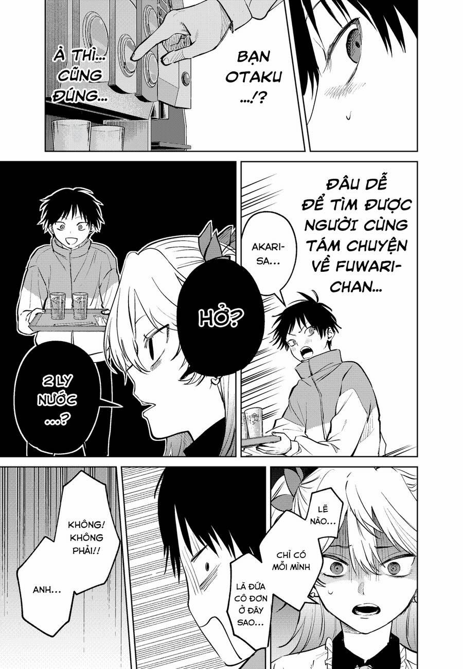 Câu Chuyện Về Cô Nàng Nhận Hàng Đáng Sợ! 12 trang 9