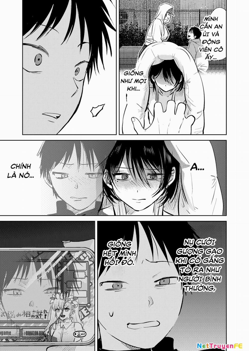 Câu Chuyện Về Cô Nàng Nhận Hàng Đáng Sợ! 13 trang 15