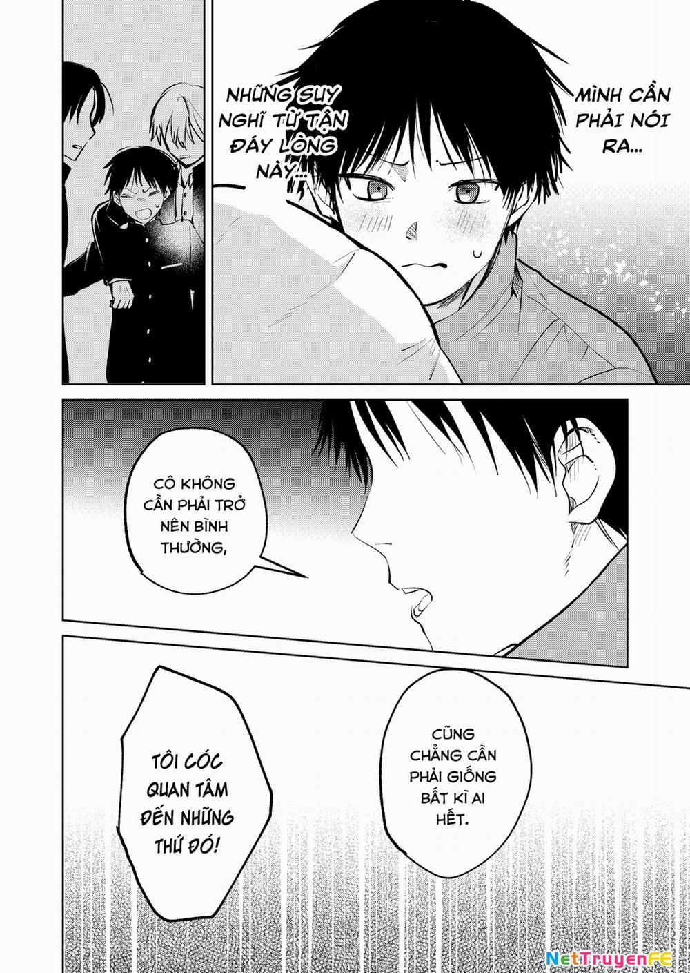 Câu Chuyện Về Cô Nàng Nhận Hàng Đáng Sợ! 13 trang 18