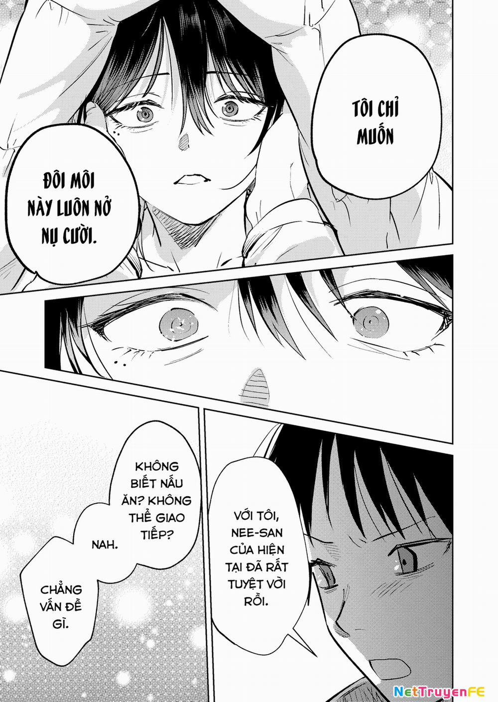 Câu Chuyện Về Cô Nàng Nhận Hàng Đáng Sợ! 13 trang 19