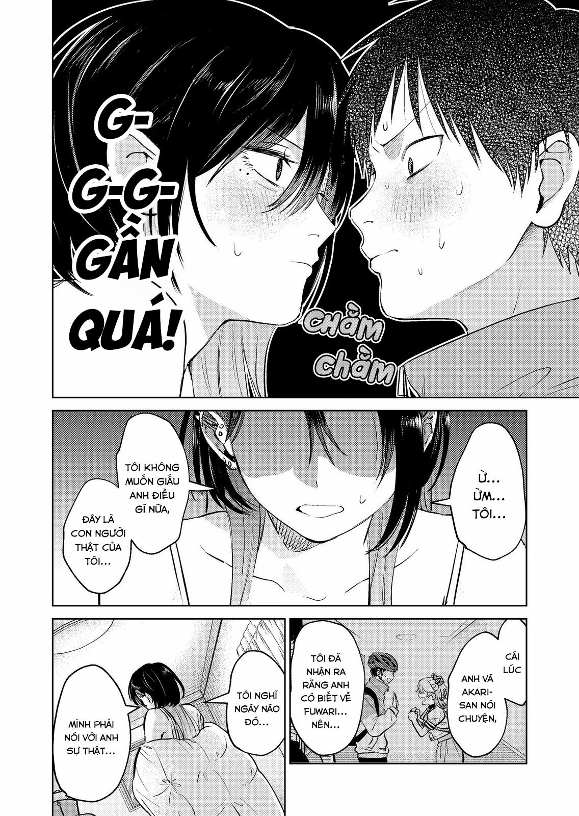 Câu Chuyện Về Cô Nàng Nhận Hàng Đáng Sợ! 14 trang 2