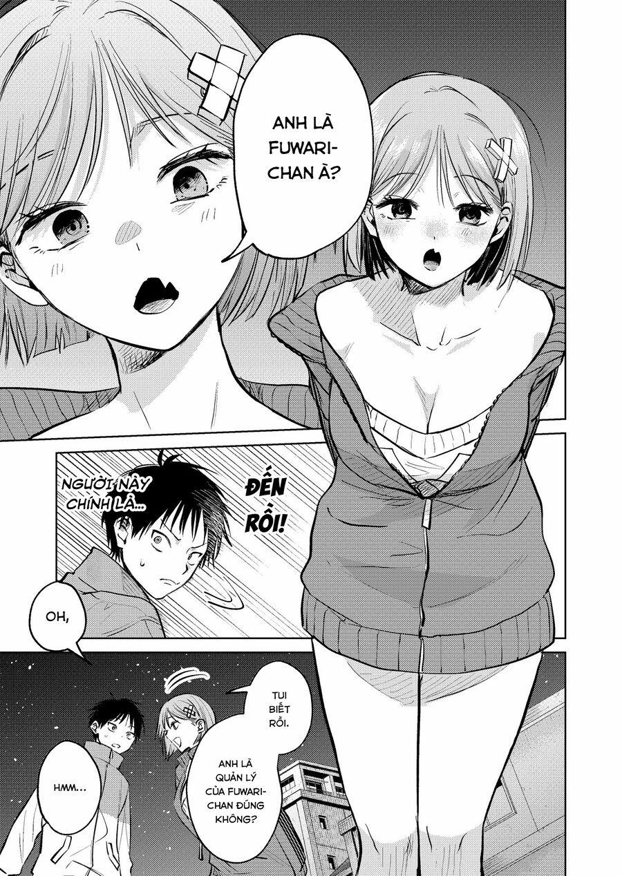 Câu Chuyện Về Cô Nàng Nhận Hàng Đáng Sợ! 16 trang 13