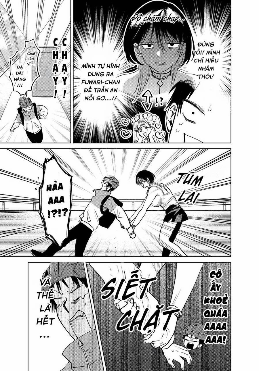 Câu Chuyện Về Cô Nàng Nhận Hàng Đáng Sợ! 2 trang 3