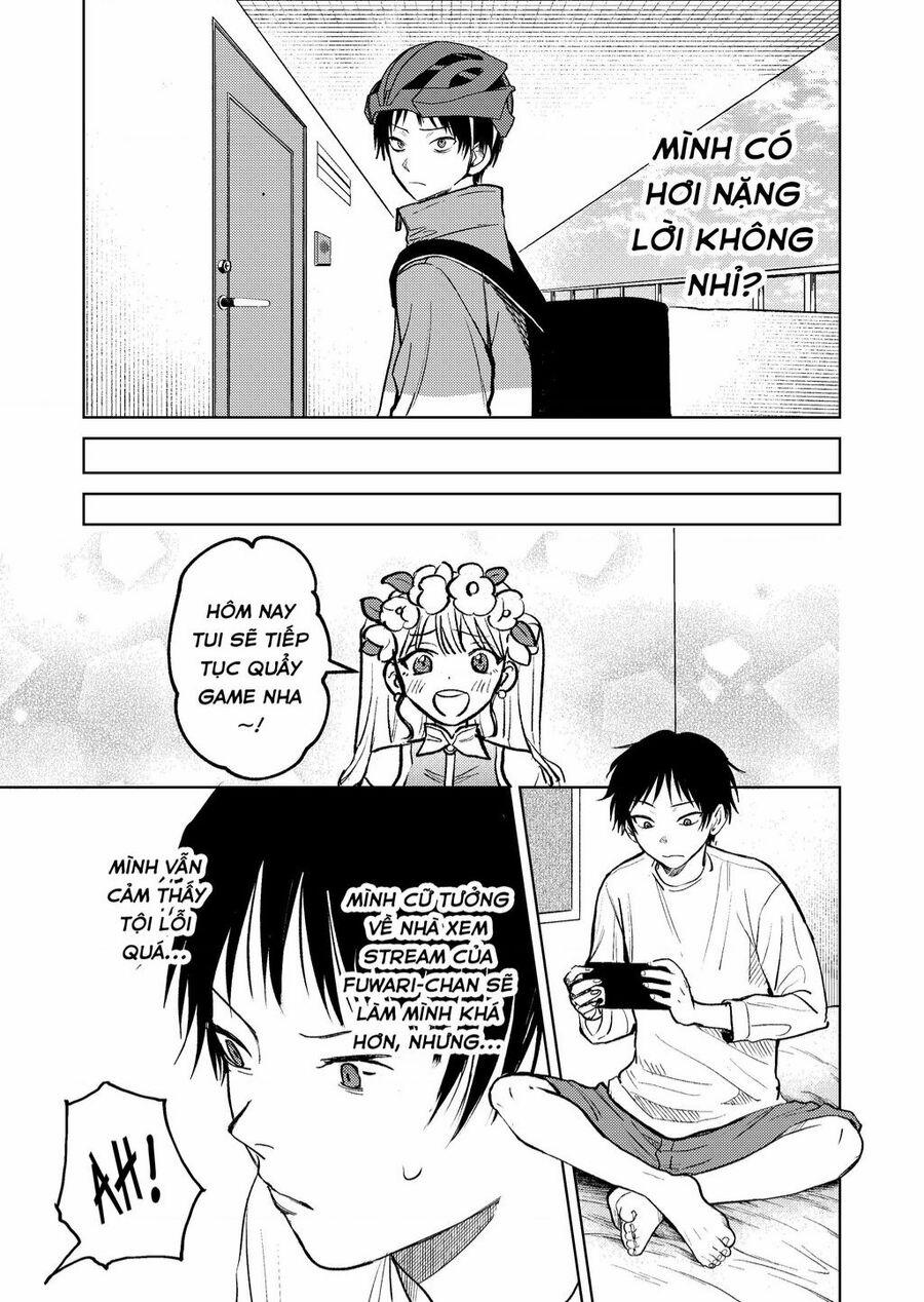 Câu Chuyện Về Cô Nàng Nhận Hàng Đáng Sợ! 3 trang 4