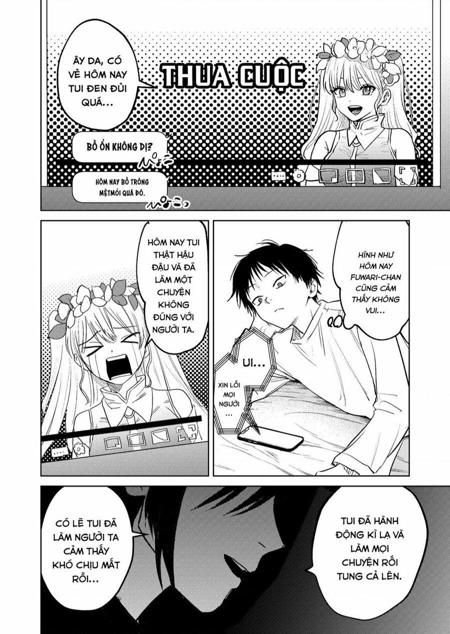 Câu Chuyện Về Cô Nàng Nhận Hàng Đáng Sợ! 3 trang 5