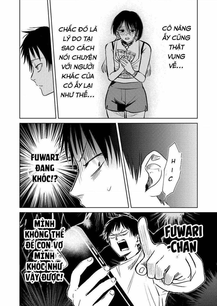 Câu Chuyện Về Cô Nàng Nhận Hàng Đáng Sợ! 3 trang 7