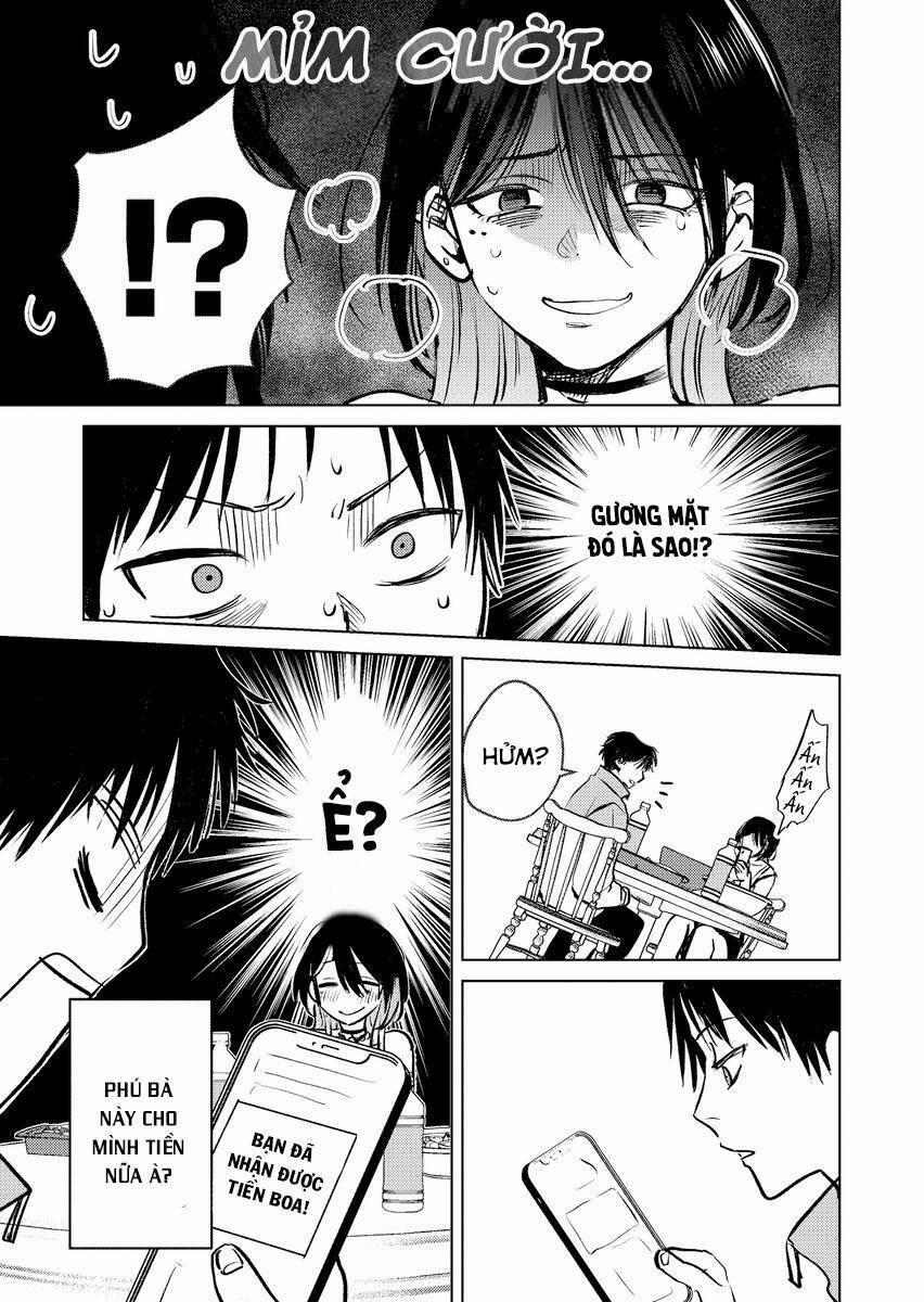 Câu Chuyện Về Cô Nàng Nhận Hàng Đáng Sợ! 4 trang 15