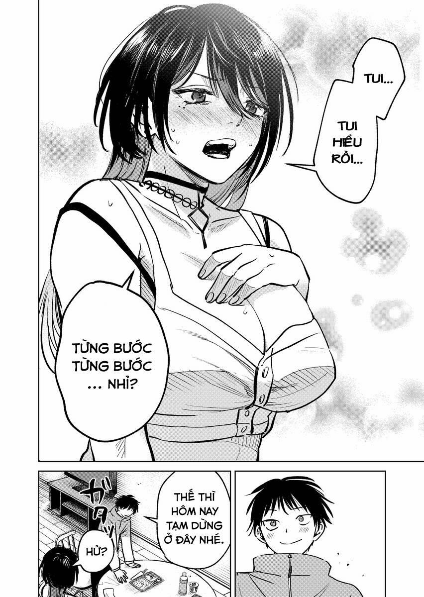 Câu Chuyện Về Cô Nàng Nhận Hàng Đáng Sợ! 5 trang 10