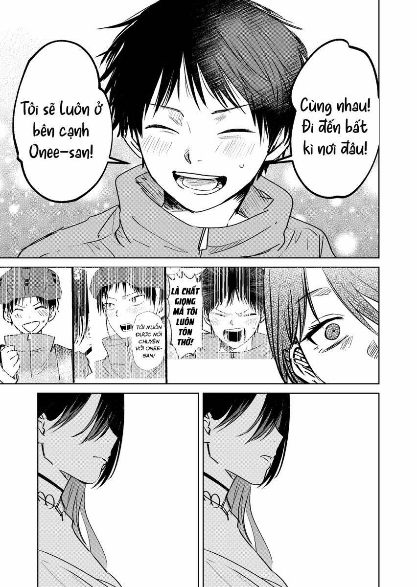 Câu Chuyện Về Cô Nàng Nhận Hàng Đáng Sợ! 5 trang 9