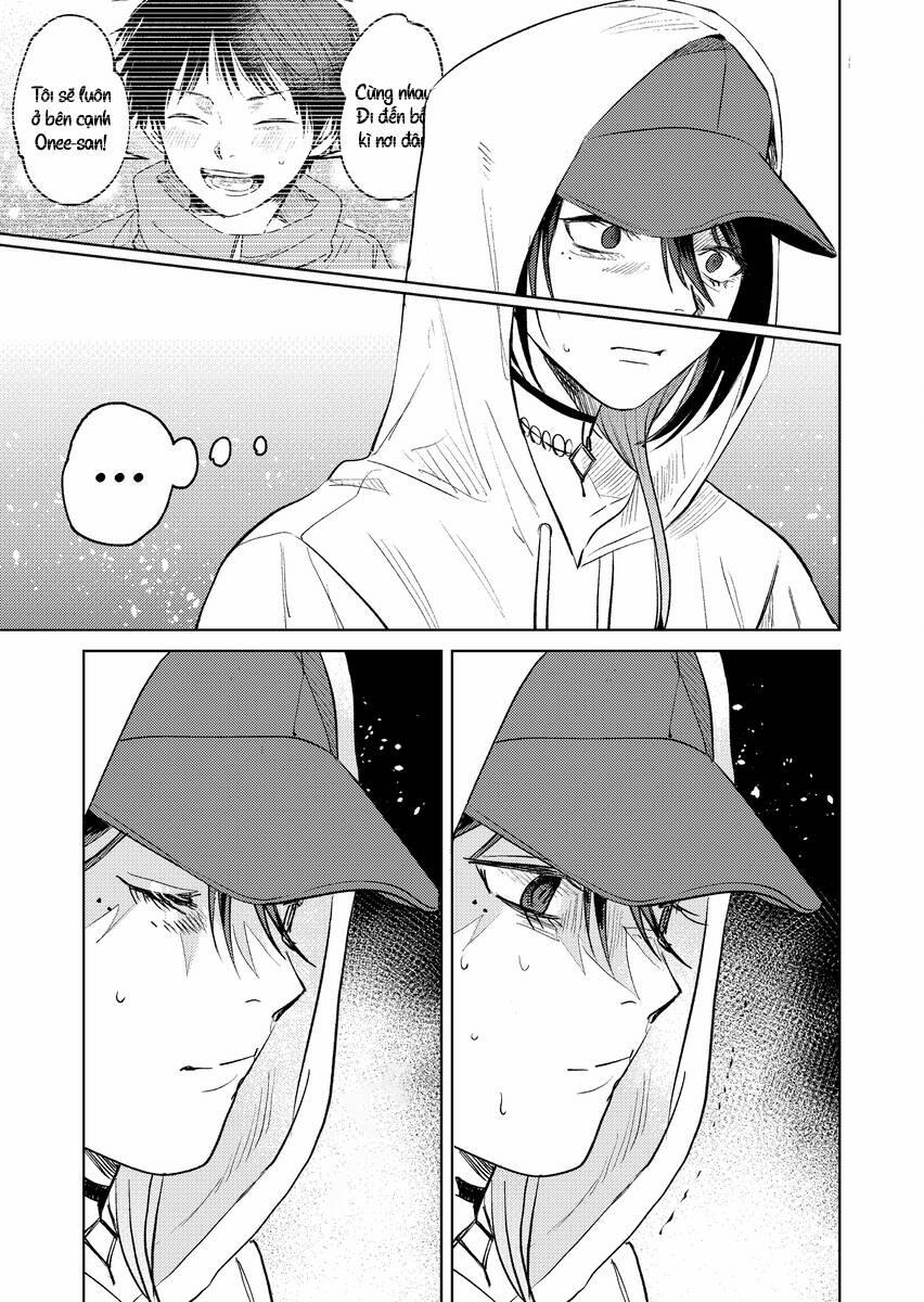 Câu Chuyện Về Cô Nàng Nhận Hàng Đáng Sợ! 6 trang 13