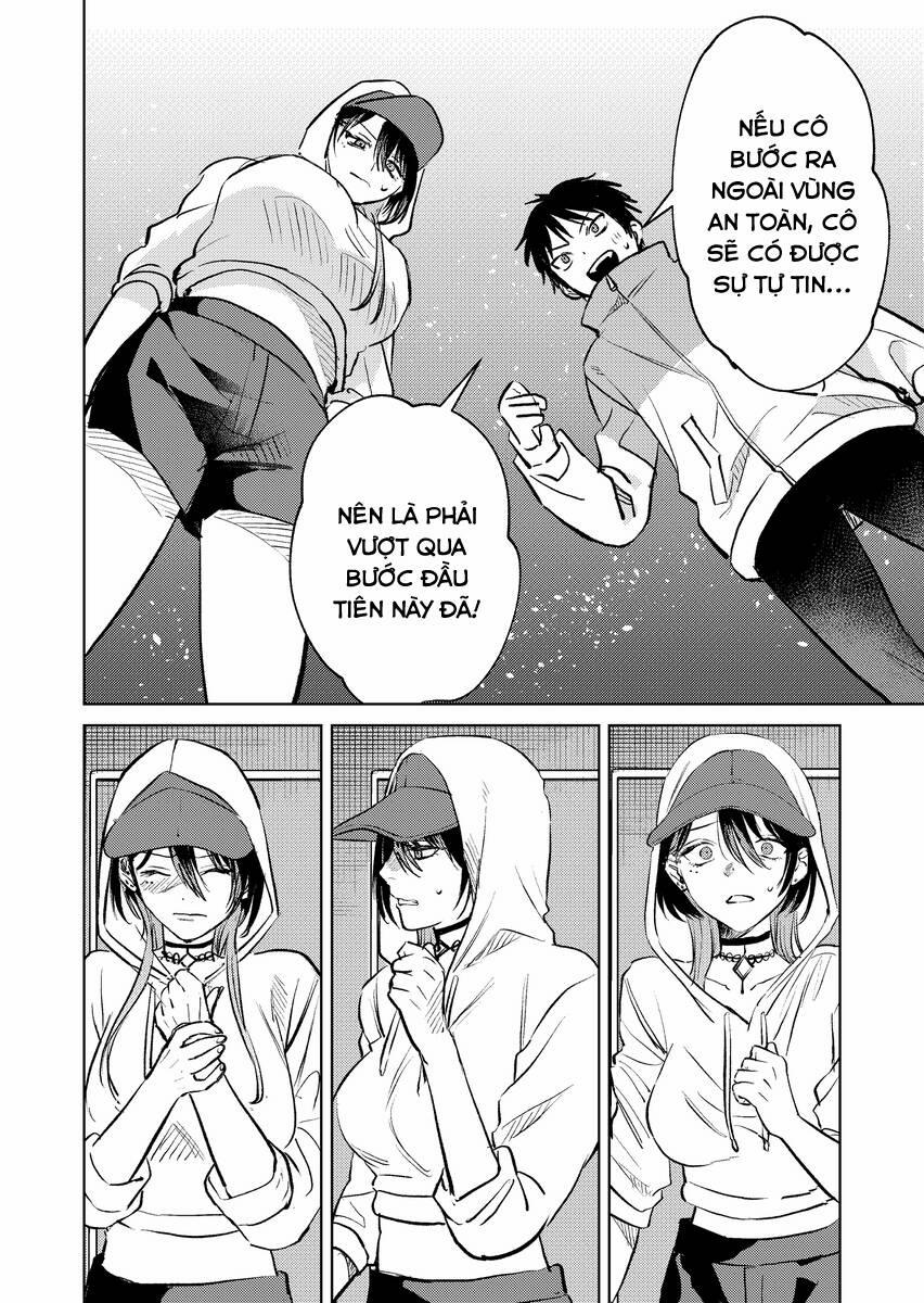 Câu Chuyện Về Cô Nàng Nhận Hàng Đáng Sợ! 6 trang 4