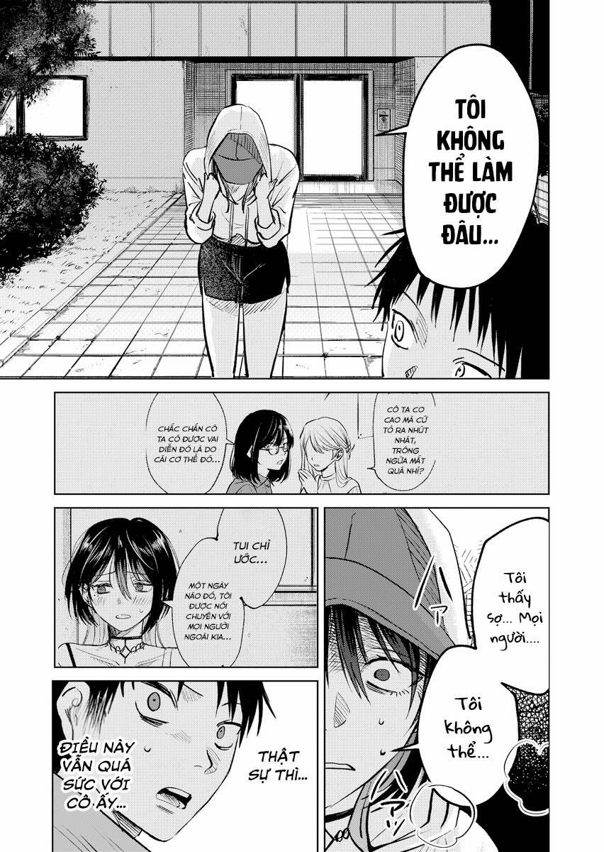 Câu Chuyện Về Cô Nàng Nhận Hàng Đáng Sợ! 6 trang 9