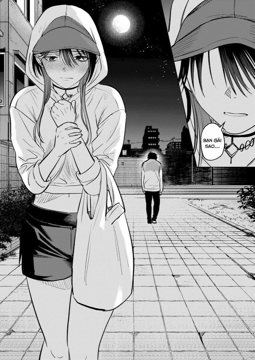 Câu Chuyện Về Cô Nàng Nhận Hàng Đáng Sợ! 7 trang 18