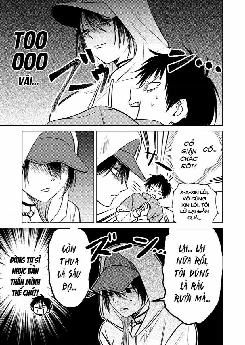 Câu Chuyện Về Cô Nàng Nhận Hàng Đáng Sợ! 7 trang 5
