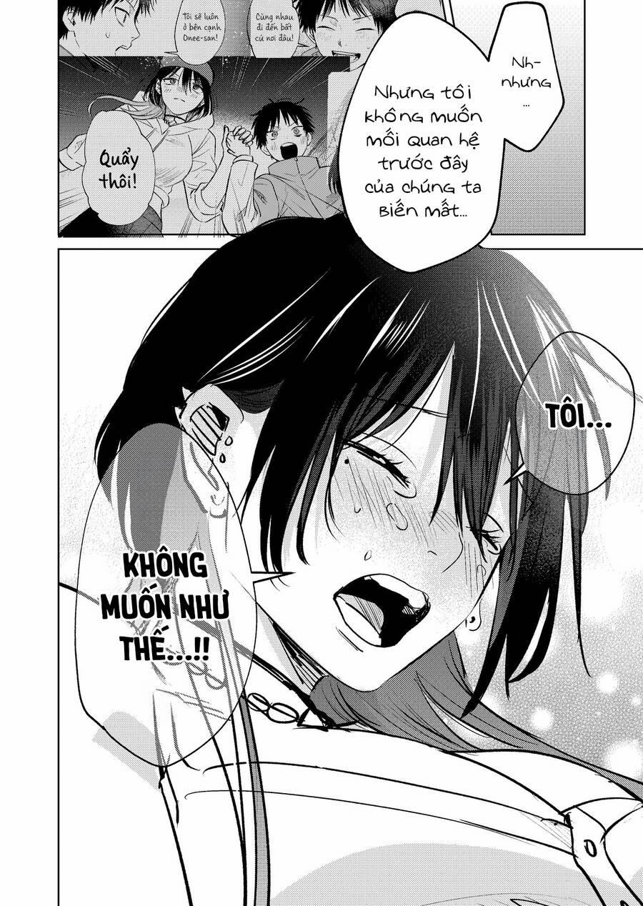 Câu Chuyện Về Cô Nàng Nhận Hàng Đáng Sợ! 8 trang 8