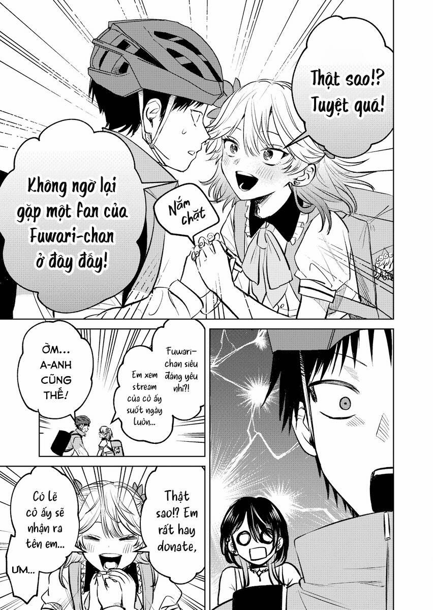 Câu Chuyện Về Cô Nàng Nhận Hàng Đáng Sợ! 9 trang 9