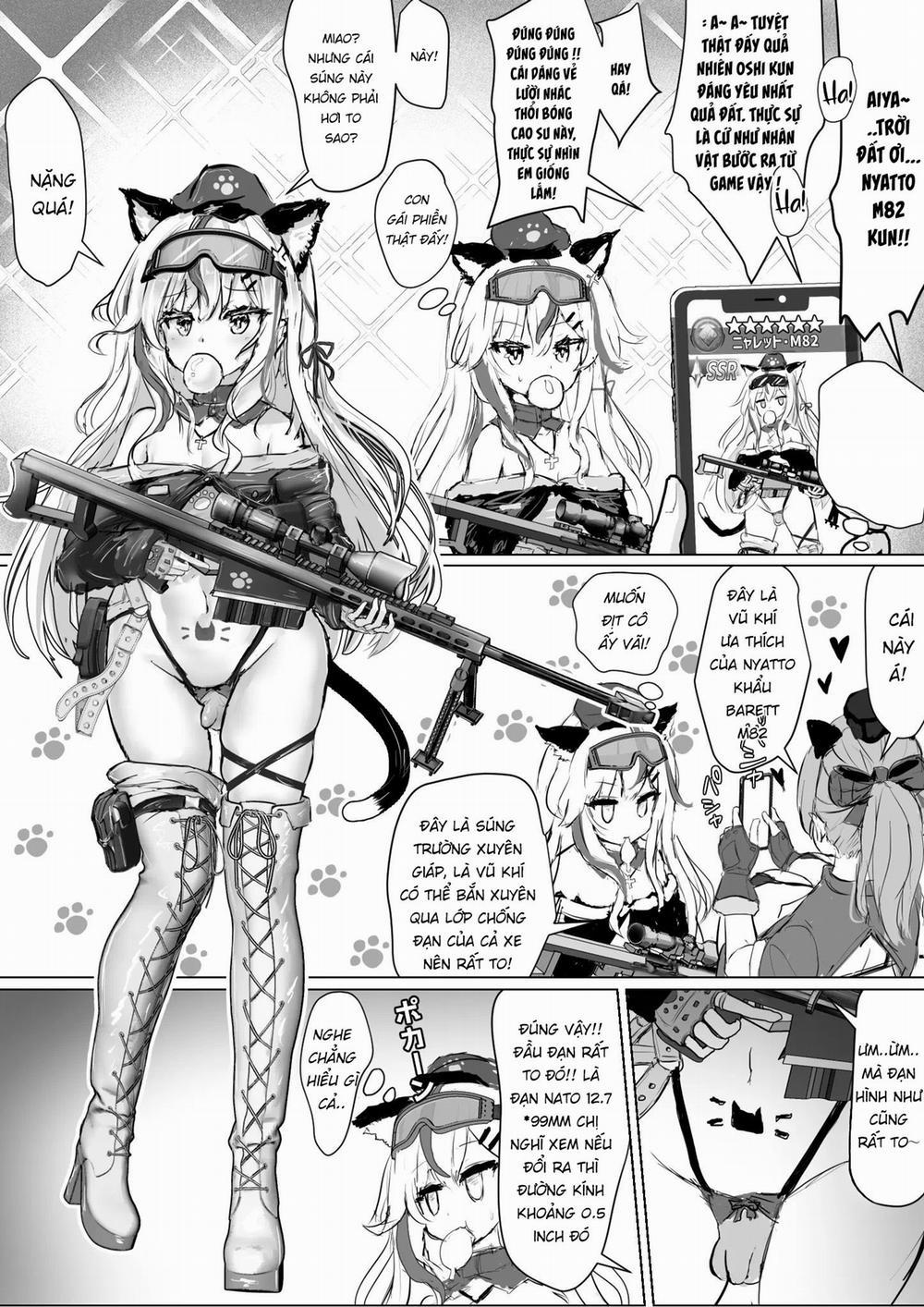 Câu chuyện về cô vợ otaku bị một thằng nhóc idol streamer vụng trộm 4 trang 9