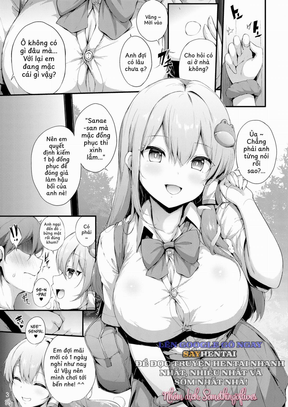 Câu Chuyện Về Cosplayer Nổi Tiếng Trên Sns Rủ Tôi "Ăn Chơi" Bí Mật. Chương Sex Ở Buổi Tiệc Phụ Bí Mật 1 trang 2